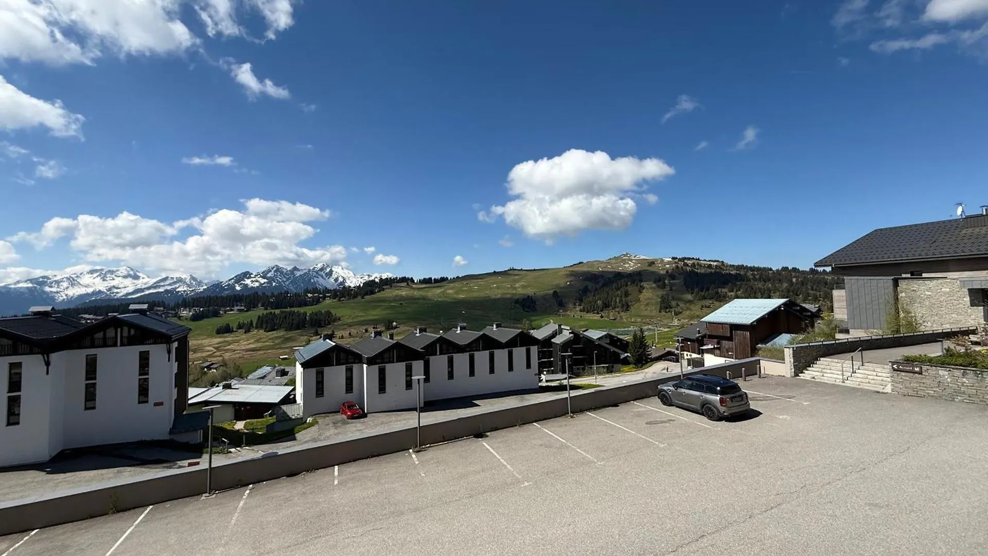 Appartement Hauteluce, 3 pièces, 6 personnes - FR-1-293-241 0*, Hauteluce France
