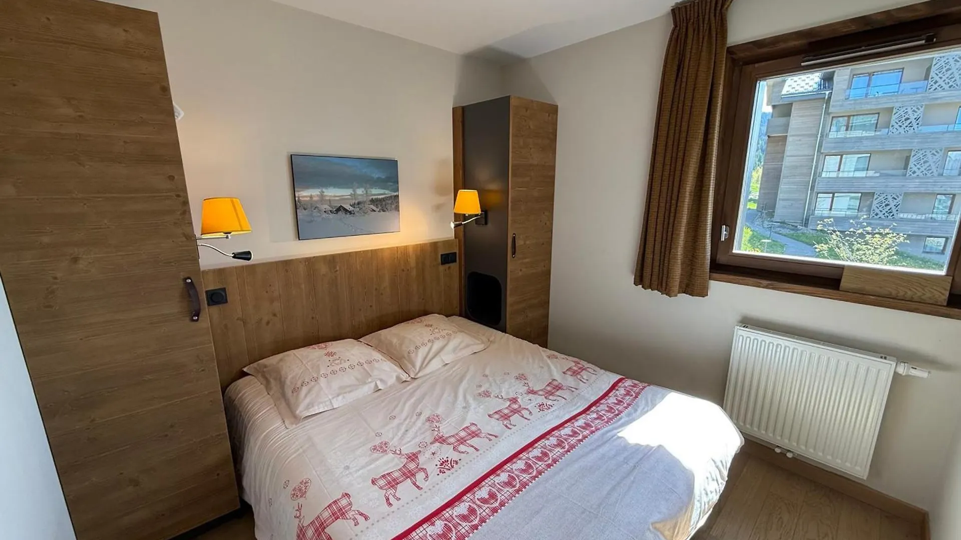 Appartement Hauteluce, 3 pièces, 6 personnes - FR-1-293-241