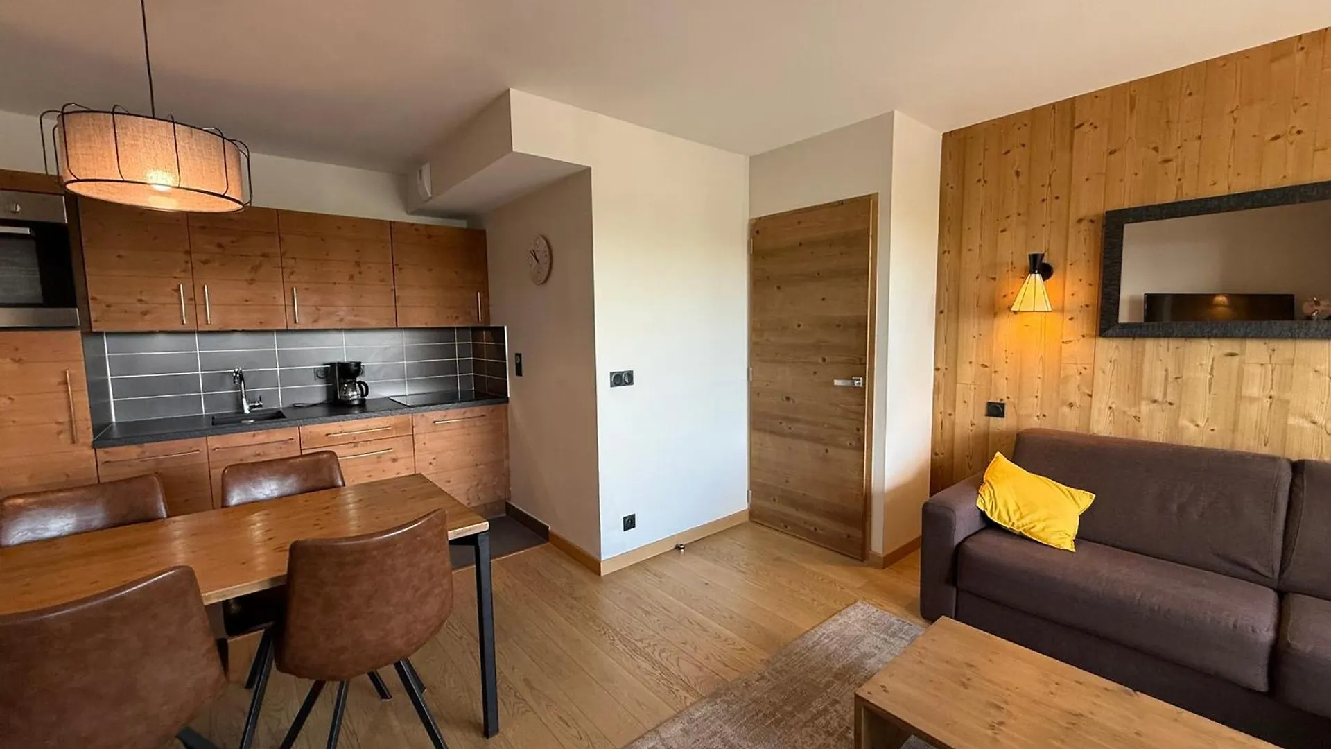 Appartement Hauteluce, 3 pièces, 6 personnes - FR-1-293-241