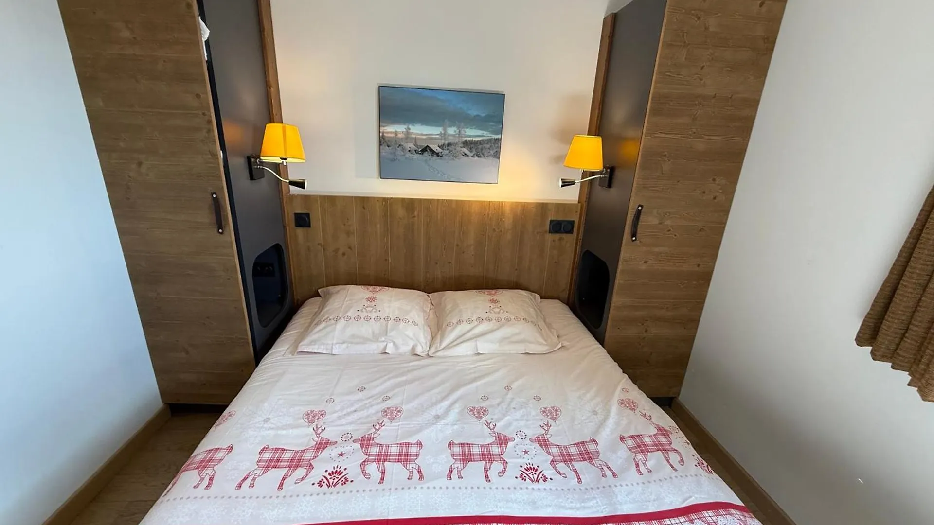 Appartement Hauteluce, 3 pièces, 6 personnes - FR-1-293-241