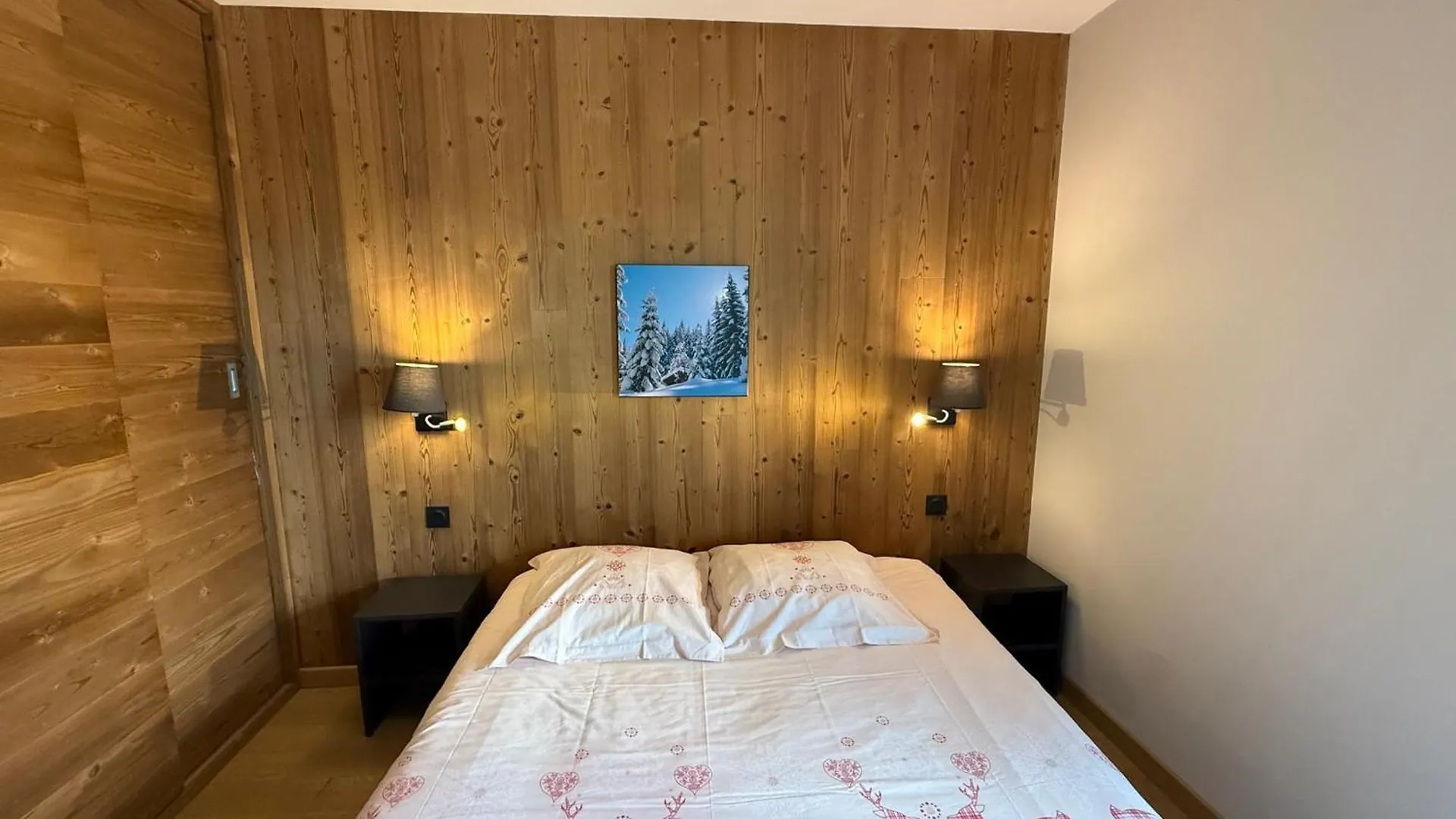 Appartement Hauteluce, 3 pièces, 6 personnes - FR-1-293-241 0*, Hauteluce France